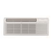 GE Hotpoint 12,000 BTU PTAC Heat Pump Air Conditioner Unit with 3.5KW Electric Heater - AH12H12D3B