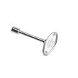 HPC Universal Chrome Keys For Key Valves - 305/317-B