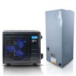 ACiQ 2.5 Ton 16.8 SEER2 High Efficiency Central Heat Pump System | Inverter | Extreme Series - R454B - ACiQ-30-HPD / ACiQ-30-AHD