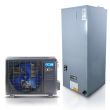 ACIQ 1.5 Ton 19 SEER2 High Efficiency Central Heat Pump System | Inverter | Extreme Series - R454B - ACIQ-18-HPD / ACIQ-18-AHD