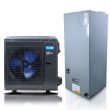 ACiQ 3.5 Ton 16.7 SEER2 High Efficiency Central Heat Pump System | Inverter | Extreme Series - R454B - ACiQ-42-HPD / ACiQ-42-AHD