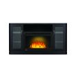 Napoleon The Crawford 27" Electric Fireplace Entertainment Package - NEFP27-1116B - close up 1