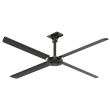 Hunter XP 10 Ft, 5/8 HP 120 Volt Single Phase Industrial Ceiling Fan - XP101P120V  - alt