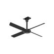 Hunter XP 7 Ft, 5/8 HP 120 Volt Single Phase Industrial Ceiling Fan - XP71P120V - alt