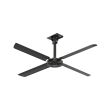 Hunter XP 8 Ft, 5/8 HP 120 Volt Single Phase Industrial Ceiling Fan - XP81P120V - alt