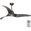 Hunter Stingray 60 Inch Granite Ceiling Fan with LED Light - 59144