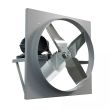 Canarm HV Panel Mount Exhaust Fan 60” 10 HP Belt Drive 1 Phase - HV60T11000