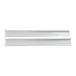 White Line Set Cover Guard – Complete Wall Duct Kit (12 ft.)