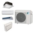 Daikin Design Your Own Tri Zone Heat Pump System - Daikin Tri Zone
