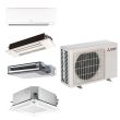 Mitsubishi Design Your Own Five Zone Heat Pump System - Mitsubishi Five Zone