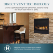 Majestic Quartz 32" Direct Vent Gas Fireplace - QUARTZ32