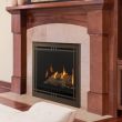 Majestic Meridian 36" Direct Vent Gas Fireplace - MERID36