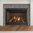 Majestic Meridian 42" Direct Vent Gas Fireplace - MERID42