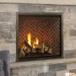 Majestic Marquis II 42" Direct Vent Gas Fireplace with Remote - MARQ42