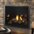Majestic Marquis II 36" Direct Vent Gas Fireplace with Remote Control - MARQ36