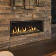 Majestic Echelon II 36" Linear Direct Vent Gas Fireplace - ECHEL36IN