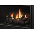 Kingsman IDV33 Gas Direct Vent Fireplace Insert