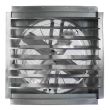 Maxx Air 30" Heavy-Duty Exhaust Fan with Automatic Shutter, 5500 CFM, 1/2 HP, 110/120V - IF30