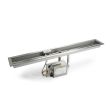 HPC 24-Inch Linear Electric Ignition Fire Pit Burner Kit