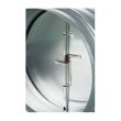 Vents Back Draft Springloaded Dampers - КОМ 315 U Series
