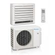 Daikin 15,000 BTU Aurora 19.5 SEER2 Single Zone Floor Mount Mini Split Heat Pump System - R32 | 230V - RXP15AVJU9 / FVXV15AVJUW9