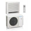 Daikin 15,000 BTU Aurora 19.5 SEER2 Single Zone Floor Mount Mini Split Heat Pump System - R32 | 230V - RXP15AVJU9 / FVXV15AVJUW9