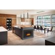 Napoleon Cinema Glass 24 Built-in Electric Fireplace - NEFB24HG-3A Lifestyle 1