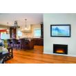 Napoleon Cinema Glass 27 Built-in Electric Fireplace - NEFB27HG-3A Lifestyle