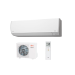 Fujitsu 9,000 BTU 33 SEER Ductless Mini Split Heat Pump System - Extra Low Temperature Heating - 09LZAH1