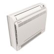 Daikin 48,000 BTU 18.8 SEER Quad Zone Heat Pump System 9+9+9+12 - Floor Mounted