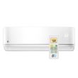 Perfect Aire 36,000 BTU 22.5 SEER Quad Zone Heat Pump System 9+9+9+12 - Wall Mounted - 3PAMSH36-MZO4 / 3-2PAMSH09-MZW / 2PAMSH12-MZW
