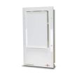 Innovative Dehumidifier Systems IW-25-6 (IW25-5) In Wall Mounted Dehumidifier - Front Angle