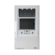 Innovative Dehumidifier Systems IW-25-6 (IW25-5) In Wall Mounted Dehumidifier Controls - No Cover