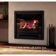 Osburn Inspire Wood Burning Fireplace Insert- 29" - 3