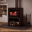 Osburn Inspire Wood Burning Stove- 28" - 2
