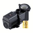 Madimack InverFlow Plus Inverter VSP Pool Pump - 1HP Dual Voltage with Built-In Timers - 21101