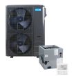 ACiQ 5 Ton 14.8 SEER2 High Efficiency Air Conditioner with 24.5" Multi-Positional Cased Coil | Inverter - R454B - ACIQ-60-AC-B / ACIQ-60-ACL-B
