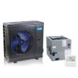 ACiQ 5 Ton 14.9 SEER2 High Efficiency Central Heat Pump with 21" Coil | Inverter-R454B - ACiQ-60-EHPD / ACiQ-48-ACL-B