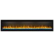 Napoleon Alluravision 76-Inch Deep Depth Electric Fireplace - NEFL74CHD alt 6
