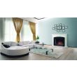 Napoleon The Taylor Electric Fireplace Mantel Package - NEFP33-0214W - Lifestyle