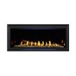 Majestic Jade 32 Inch Clean face trim - Black