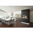 Napoleon Stylus™ Wallmount Electric Fireplace with Shelf - NEFP32-5019W - Lifestyle 4
