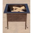 Buck Stove 18" Square Wood Burning Fire Pit