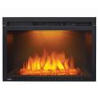 Napoleon Cinema Glass 29 Built-in Electric Fireplace - NEFB29HG-3A alt 2