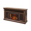 Napoleon The Canterbury 64-inch Electric Fireplace Entertainment Package - NEFP29-1415E