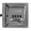 Firegear Outdoor 72" Kalea Bay Outdoor Gas Fireplace - OFP-72LECO-NLED - Control Box