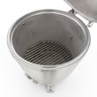 Blaze 20-Inch Cast Aluminum Kamado Grill - Charcoal Grate