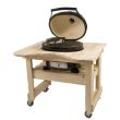 Primo Cypress Table Oval for JR 200 - PRM605 - with gill in  cart