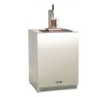 Bull Outdoor Kegerator Outdoor Rated Single Tap CO2 Tank Included - 17900 - Left Side View