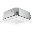 9,000 BTU 20.2 SEER Ceiling Cassette Mitsubishi Mini-Split Single Zone H2i Hyper Heat Heat Pump - SZ-KF09NAHZ